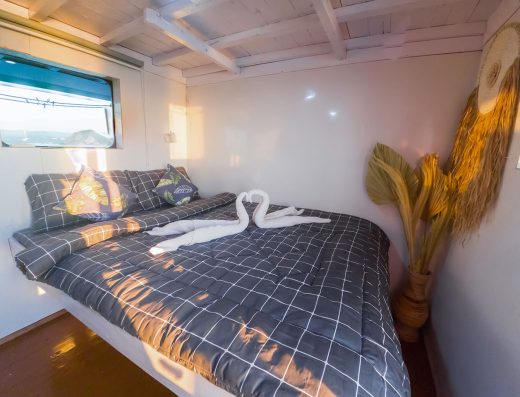 4D3N Sailing Lombok to Labuan Bajo (Luxury)
