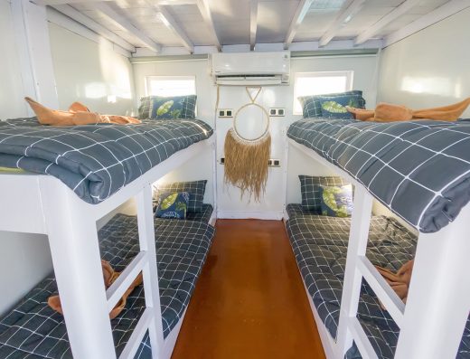 4D3N Sailing Lombok to Labuan Bajo (Luxury)