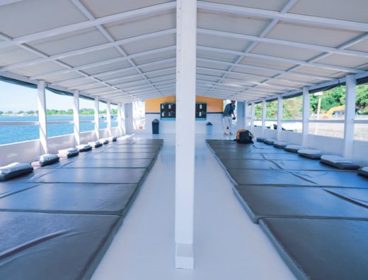 Kareem The Explorer – 4D3N Lombok to Labuan Bajo