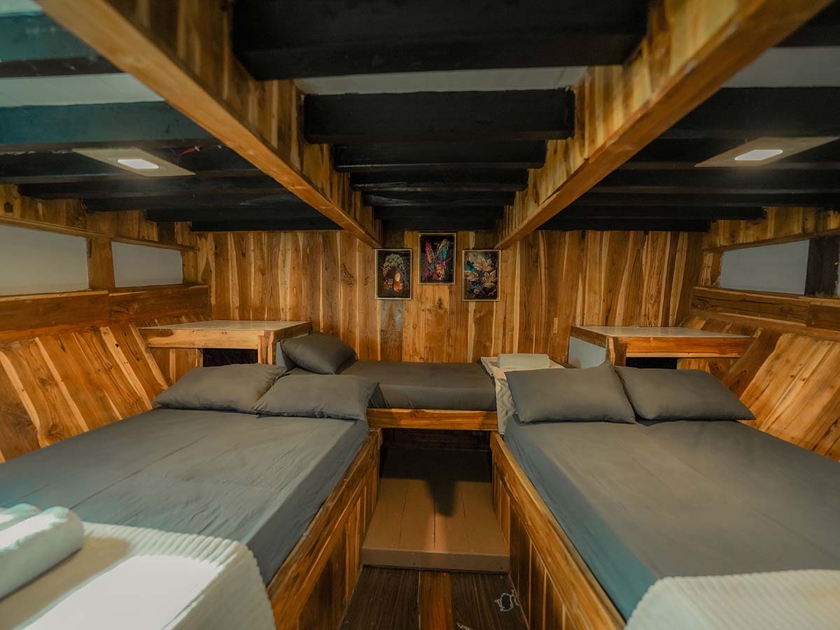 Share Cabin