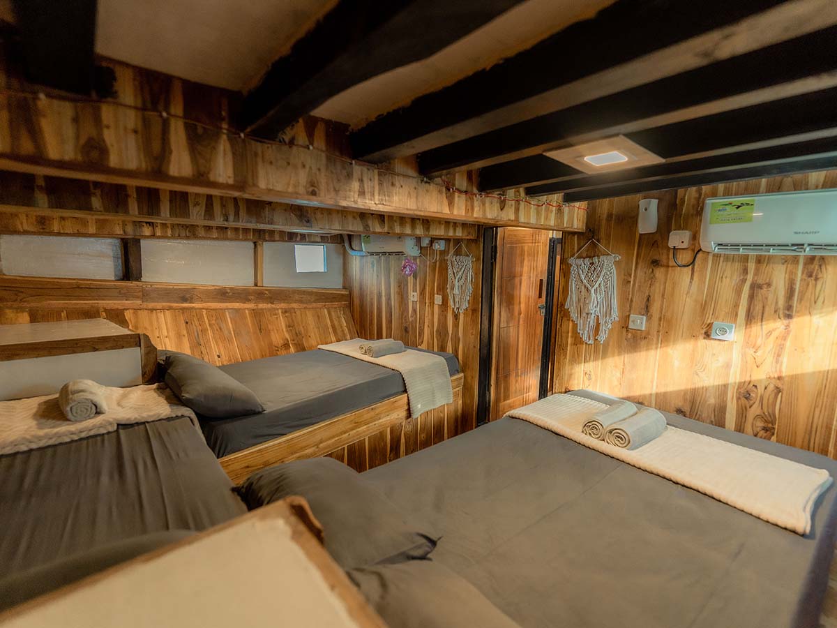 Share Cabin