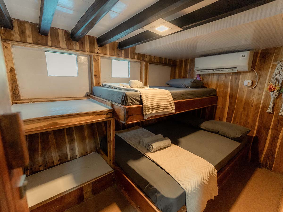 Private Cabin
