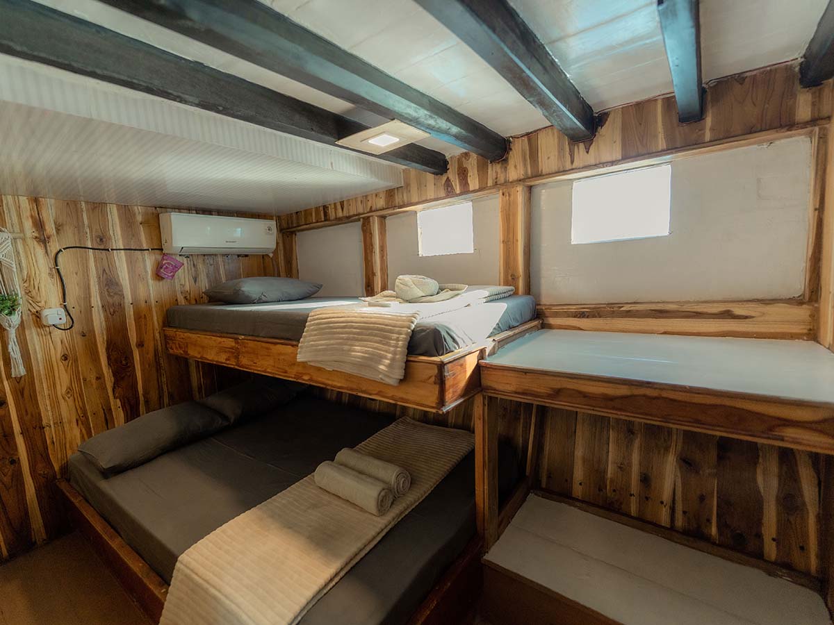 Private Cabin