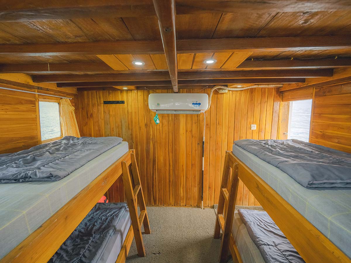Share Cabin