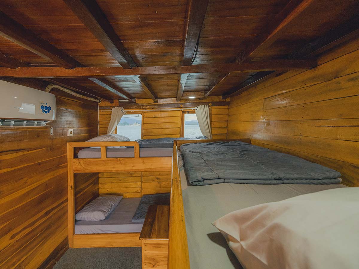 Share Cabin