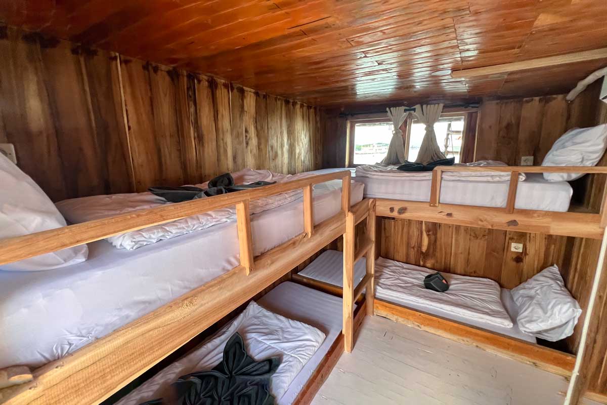 Share Cabin