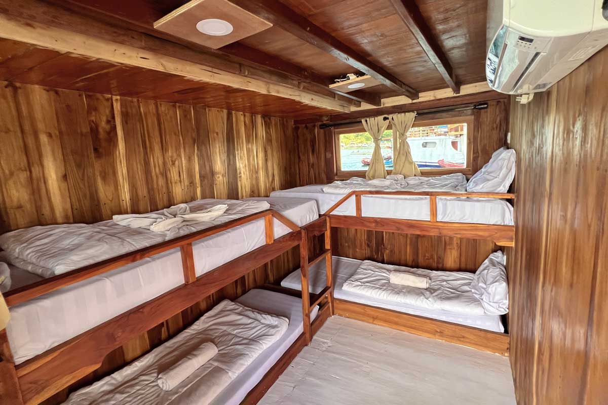 Share Cabin