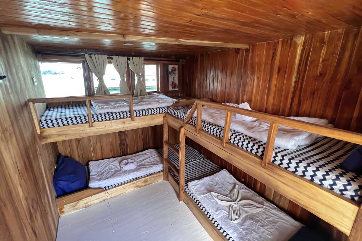 Share Cabin
