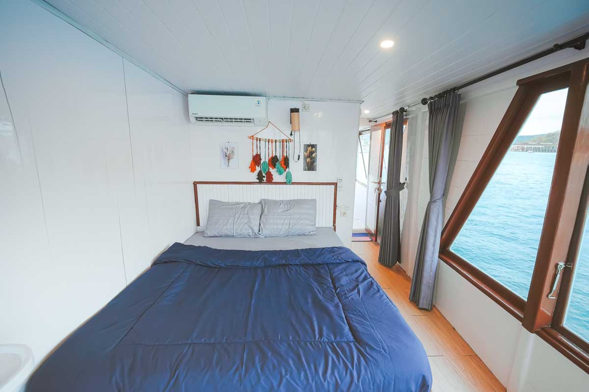 Master Ocean (Balcony)