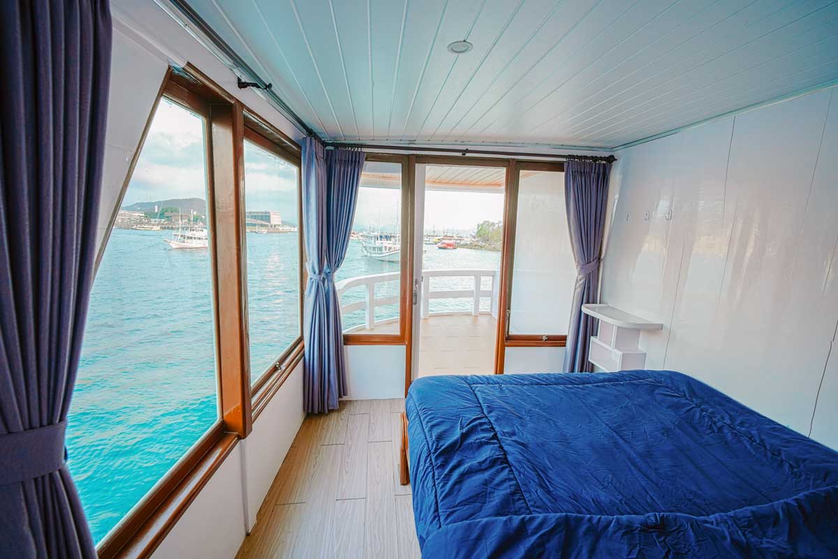 Master Ocean (Balcony)
