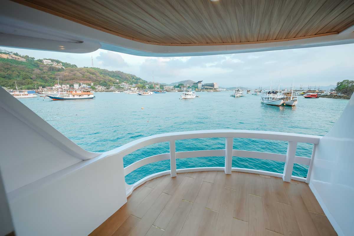Master Ocean (Balcony)