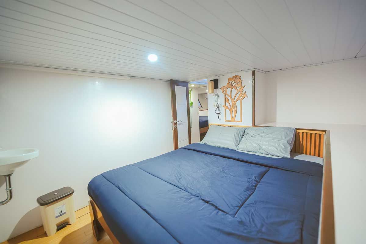 Superior Cabin