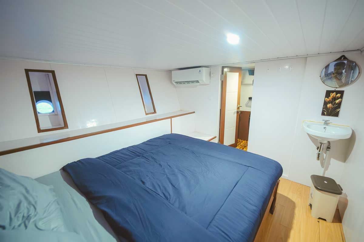 Superior Cabin
