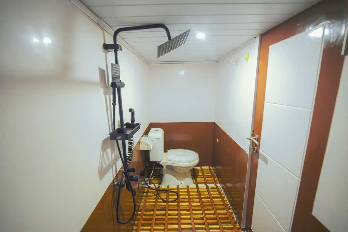 Superior Cabin
