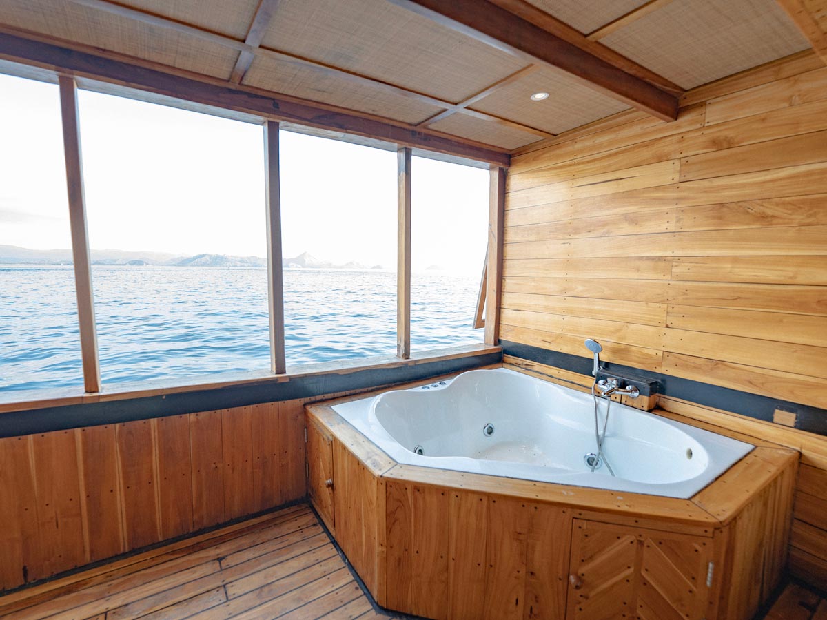 Master Ocean (Balcony)