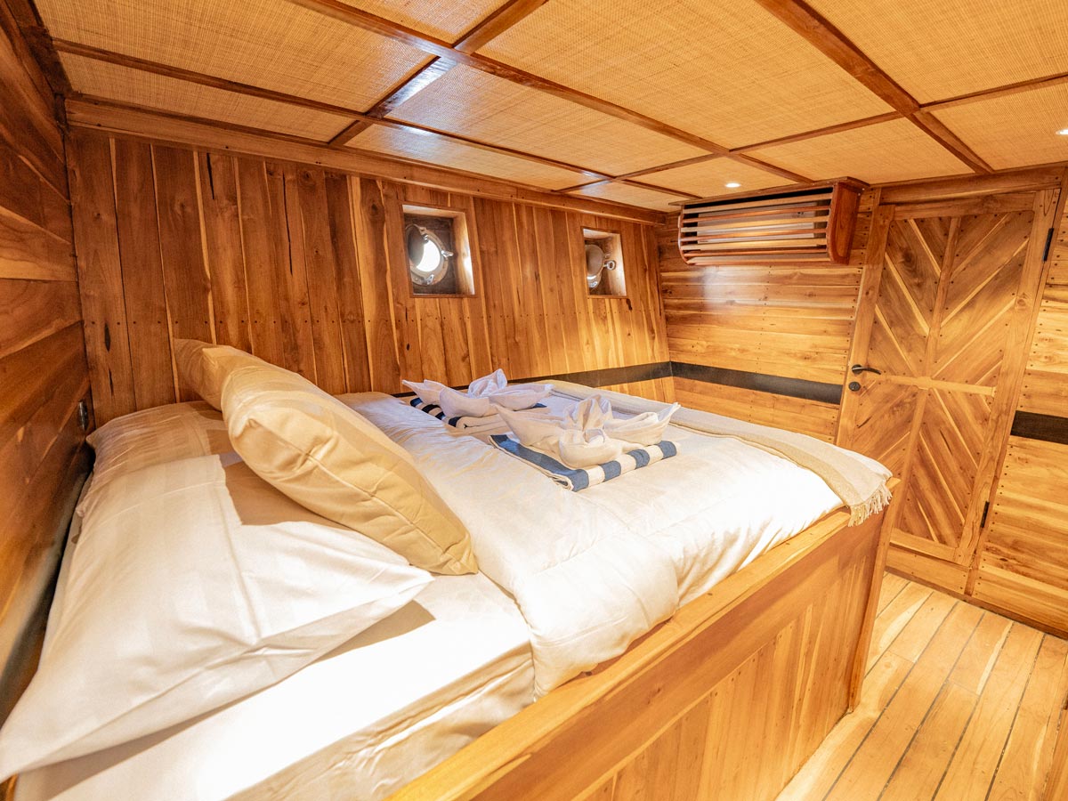 Superior Cabin