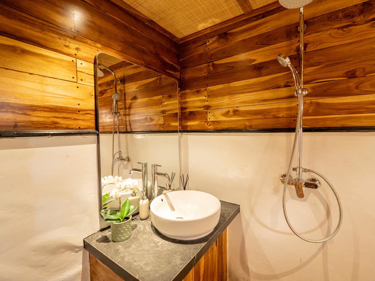 Superior Cabin
