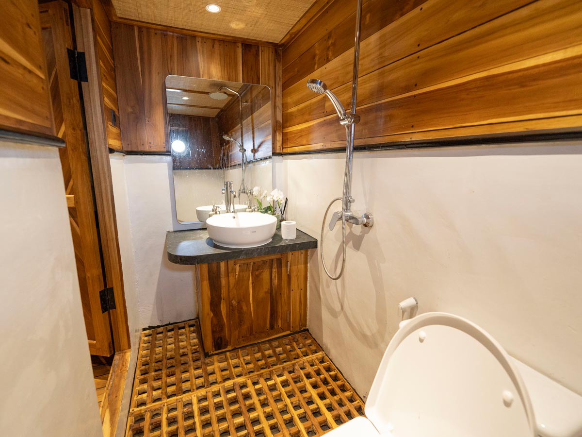 Superior Cabin