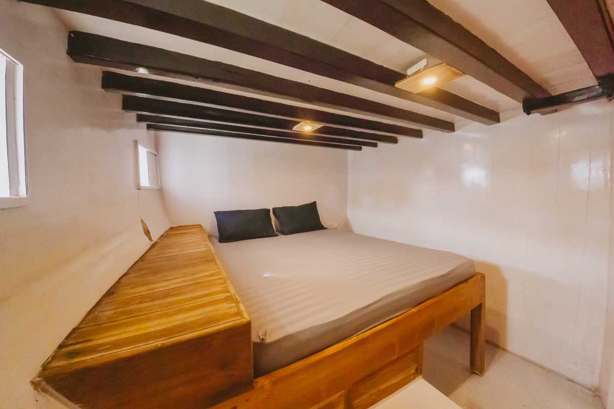 Superior Cabin