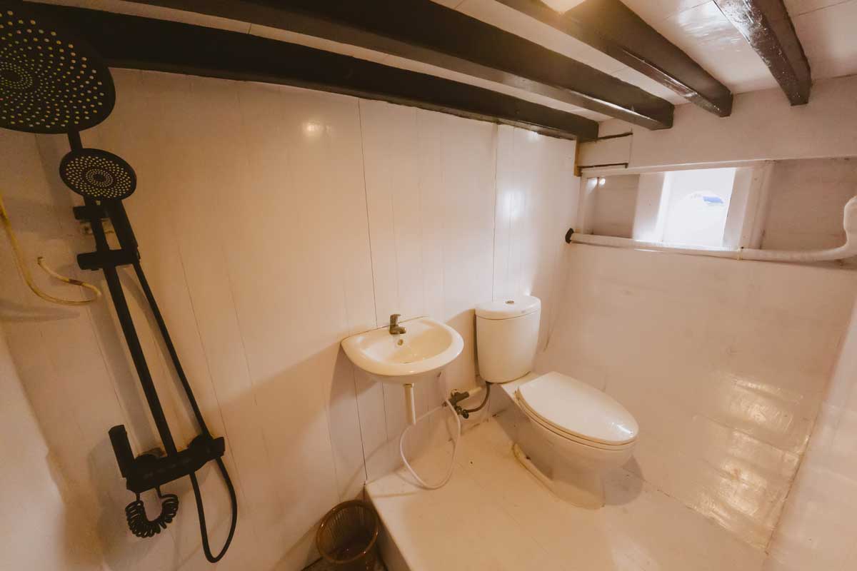 Superior Cabin