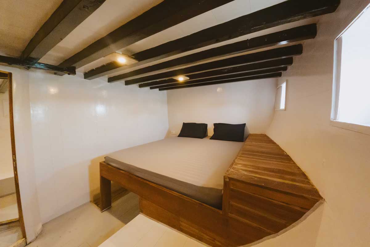 Superior Cabin
