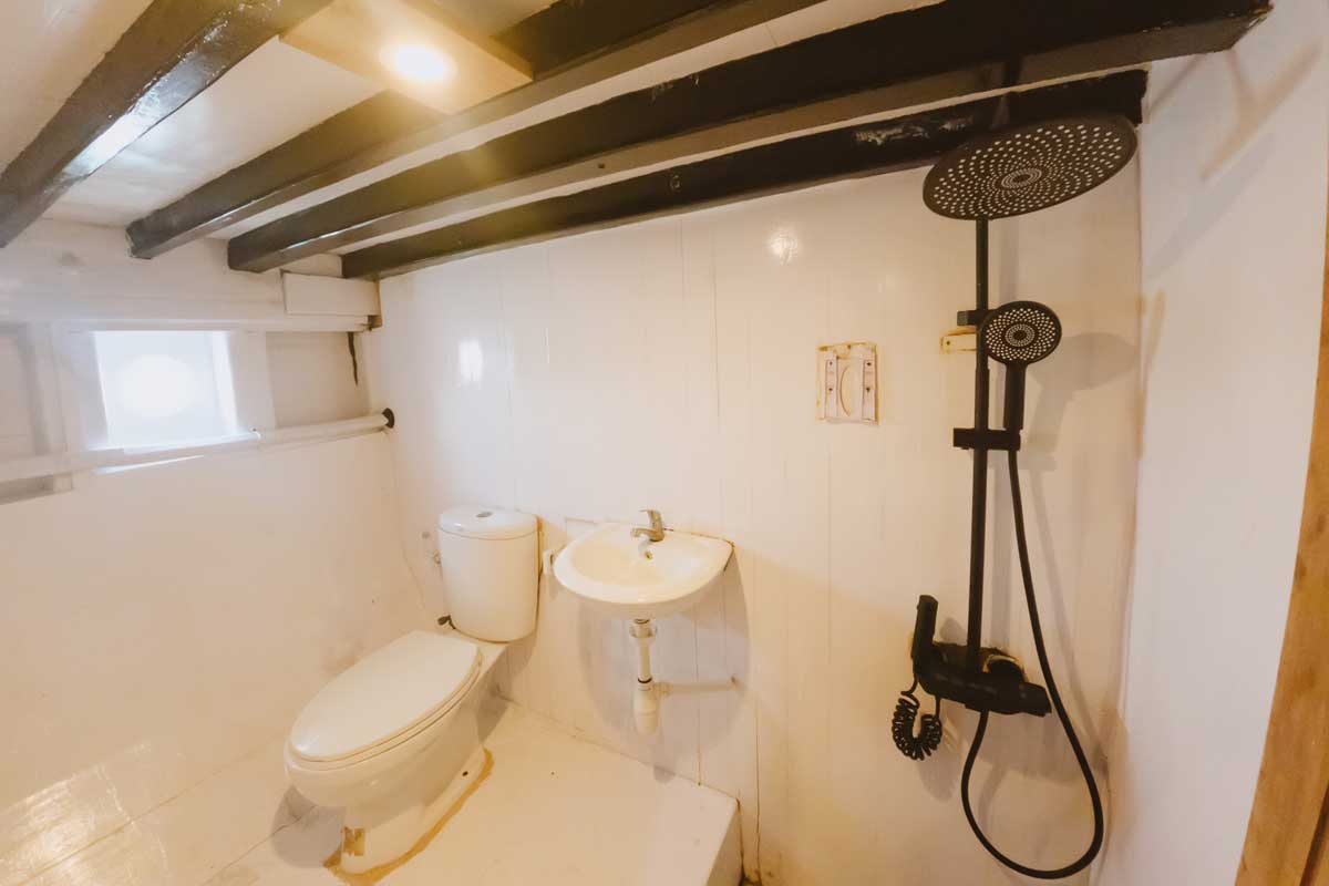 Superior Cabin