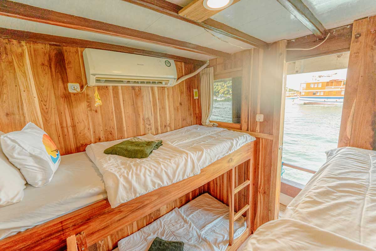 Share Cabin